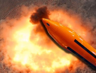 Την ύπαρξη θερμοβαρικής βόμβας στο τουρκικό οπλοστάσιο αποκάλυψε η Αγκυρα (βίντεο)